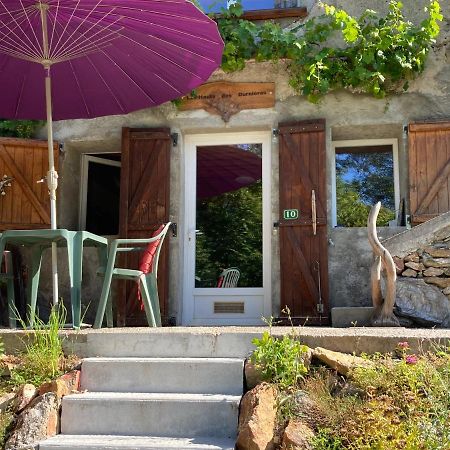 Les Hauts Des Durnieres Aiguebelle ภายนอก รูปภาพ