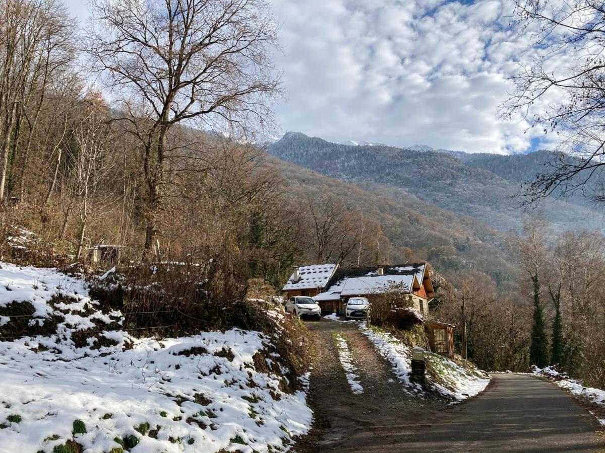 Les Hauts Des Durnieres Aiguebelle ภายนอก รูปภาพ