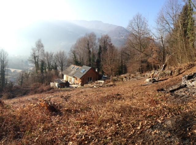 Les Hauts Des Durnieres Aiguebelle ภายนอก รูปภาพ