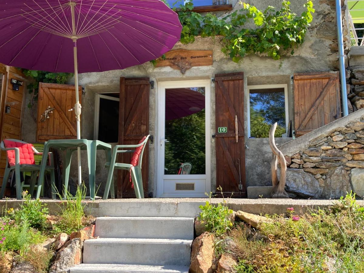 Les Hauts Des Durnieres Aiguebelle ภายนอก รูปภาพ