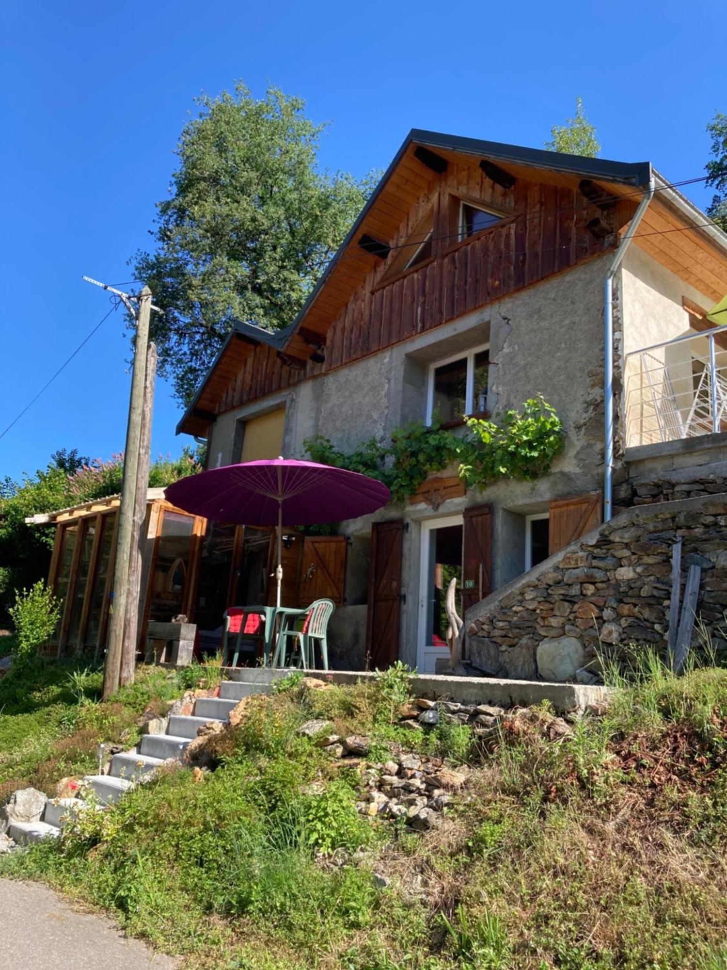Les Hauts Des Durnieres Aiguebelle ภายนอก รูปภาพ