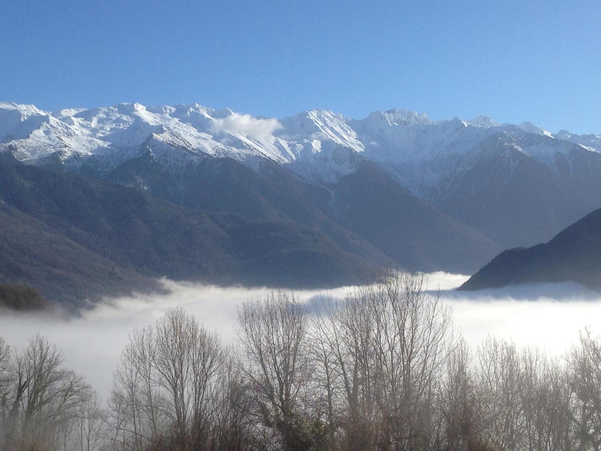 Les Hauts Des Durnieres Aiguebelle ภายนอก รูปภาพ